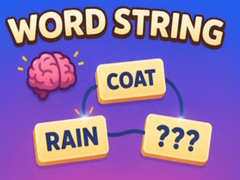 խաղ Word String