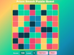 խաղ Prism Smash Puzzle Quest