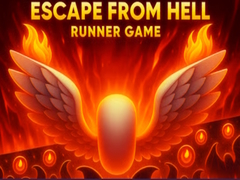 խաղ Escape from Hell