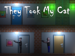 խաղ They Took My Cat
