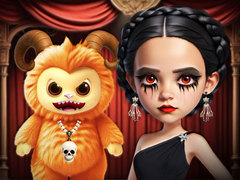 խաղ Gloomy Princess Favorite Toy