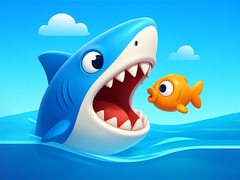 խաղ Shark Chomp Chase
