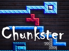 խաղ Chunkster