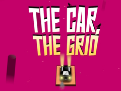 խաղ The Car, The Grid