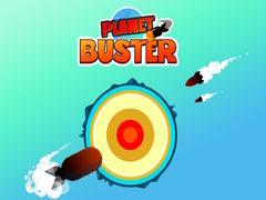խաղ Planet Buster