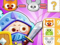 խաղ Cool Math For Kids: Logic Links