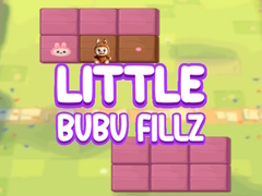 խաղ Little Bubu Fillz