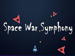 խաղ Space War Symphony