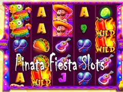 խաղ Pinata Fiesta Slots