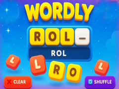 խաղ WORDLY