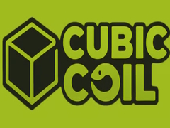 խաղ Cubic Coil