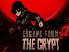 խաղ Escape From The Crypt