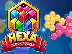 խաղ Hexa Block Puzzle