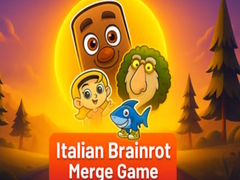 խաղ Italian Brainrot Merge Game