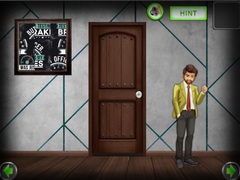 խաղ Amgel Easy Room Escape 324