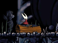 խաղ Hornet Adventure