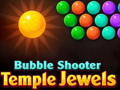 խաղ Bubble Shooter Temple Jewels