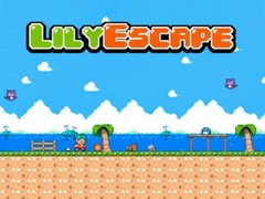խաղ Lily Escape
