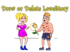 խաղ Draw or Delete LoveStory