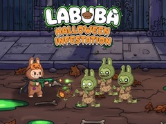 խաղ Labuba Halloween Infestation