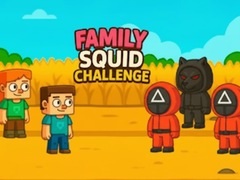 խաղ Family Squid Challenge