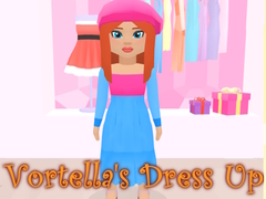խաղ Vortella's Dress Up
