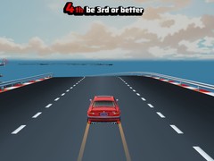 խաղ Sky Racer Extreme