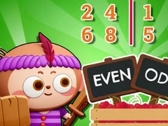 խաղ Cool Math For Kids: Number Properties