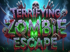 խաղ Terrifying Zombie Escape