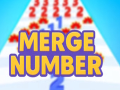 խաղ Merge Number