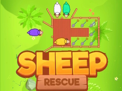 խաղ Sheep Rescue