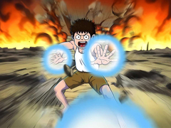 խաղ Legend of Fireball
