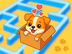 խաղ Dog Escape