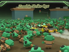 խաղ Zombie Strike Ops