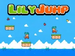 խաղ Lily Jump