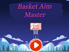 խաղ Basket Aim Master