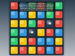 խաղ Logic Labyrinth Puzzle Blast