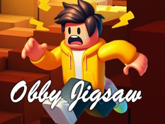 խաղ Obby Jigsaw