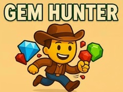 խաղ Gem Hunter