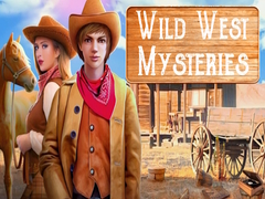 խաղ Wild West Mysteries