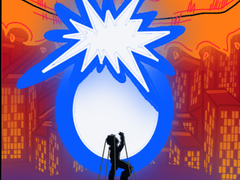 խաղ Smash The Meteor