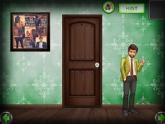 խաղ Amgel Easy Room Escape 325