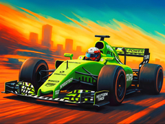 խաղ Formula Traffic Racer