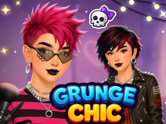 խաղ Grunge Chic Alt Fashion