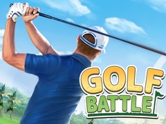 խաղ Mini Golf Battle