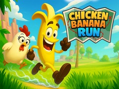 խաղ Chicken Banana Run