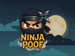 խաղ Ninja Poof