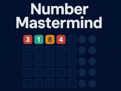 խաղ Number Mastermind