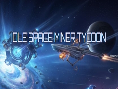 խաղ Idle Space Miner Tycoon