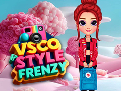 խաղ VSCO Style Frenzy